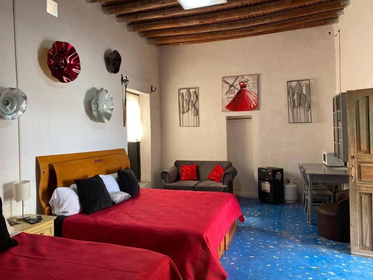Casa Diaz Habitacion Diamante Parras de la Fuente Esterno foto