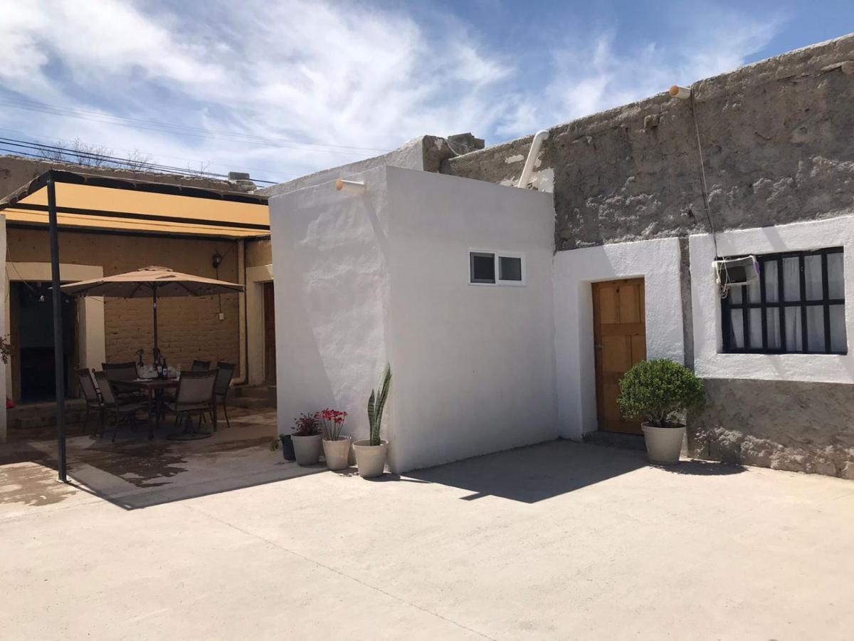 Casa Diaz Habitacion Diamante Parras de la Fuente Esterno foto