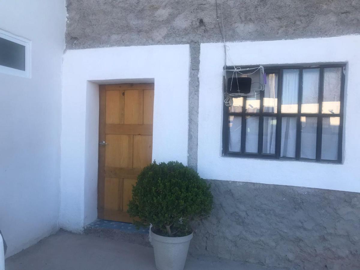 Casa Diaz Habitacion Diamante Parras de la Fuente Esterno foto