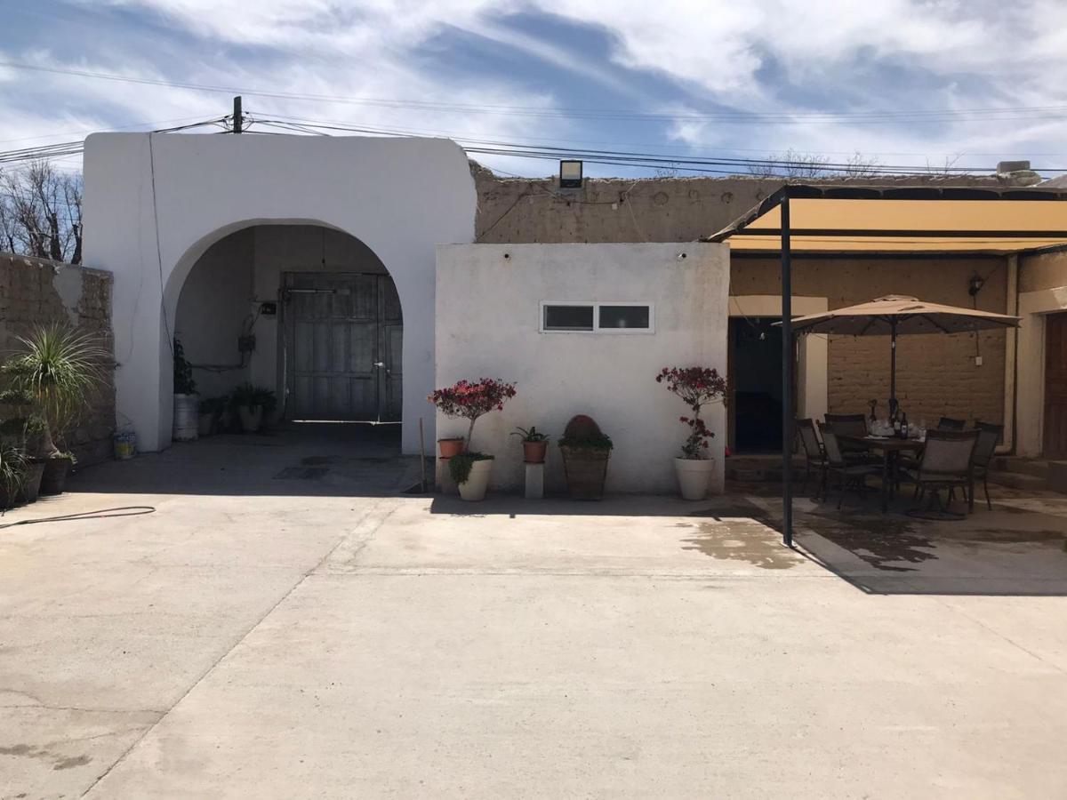 Casa Diaz Habitacion Diamante Parras de la Fuente Esterno foto