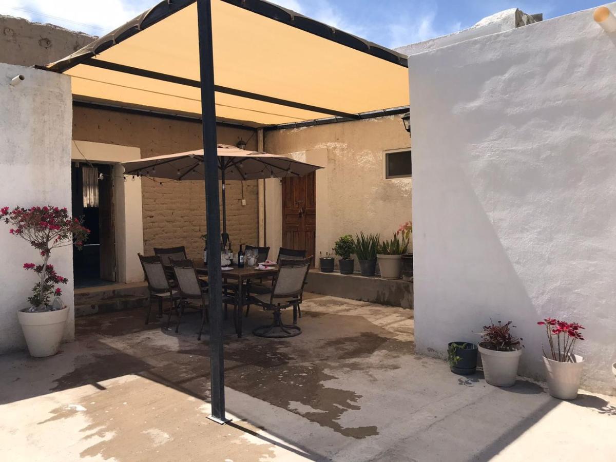 Casa Diaz Habitacion Diamante Parras de la Fuente Esterno foto
